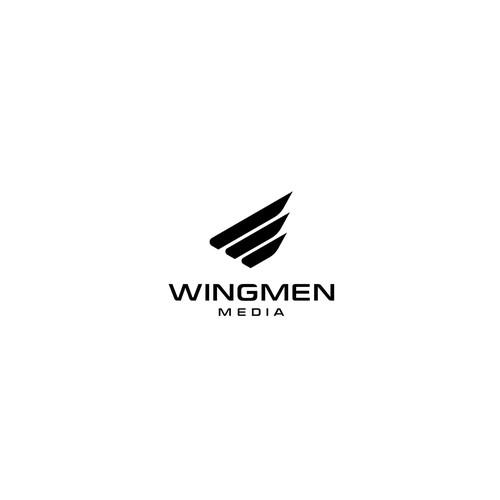 LOGO für WINGMEN Media