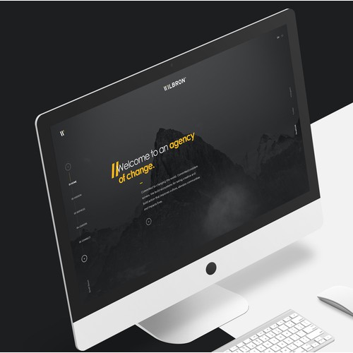 Wilbron Website Design