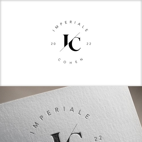 Imperiale Cohen logo design