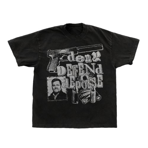 Streetwear T-shirt Design