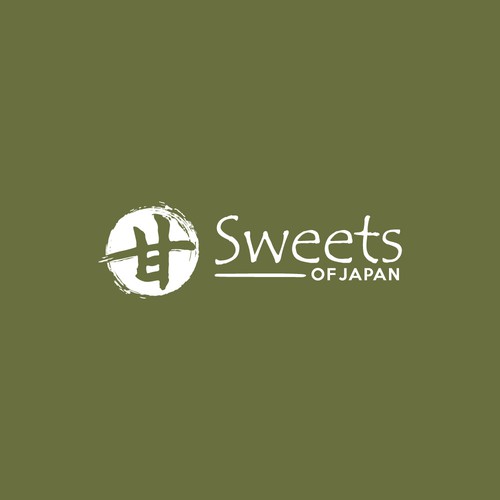 Logo Sweets of Japan