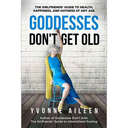 Goddesses Don't get old