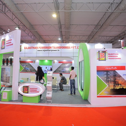 stall design