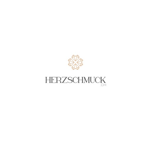 elegant logo design for jewelry shop