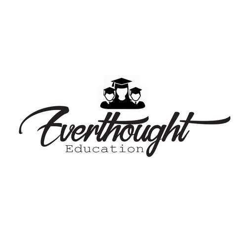 Logo for educational company