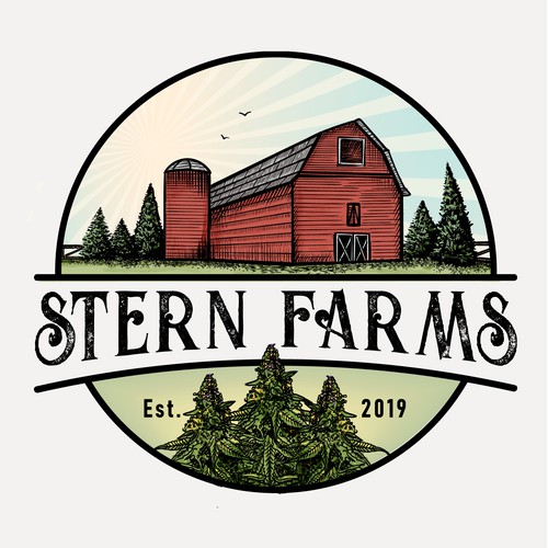 Logo for Stern Farms