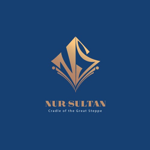 Nur-Sultan City Brand Work