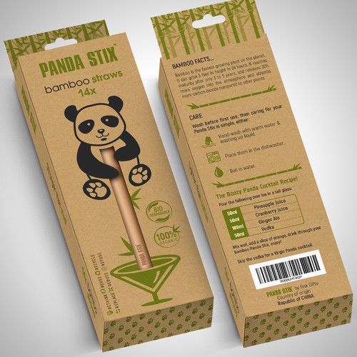 package design, box design, label design