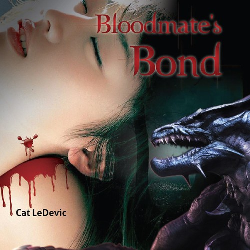 Vampire novel by author Cat LeDevic needs exciting, unique cover