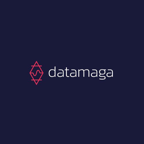 Datamaga Logo