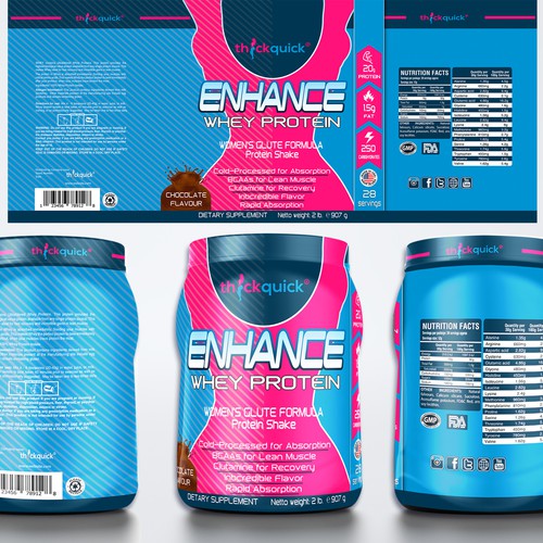 Design Supplement For Glute Company