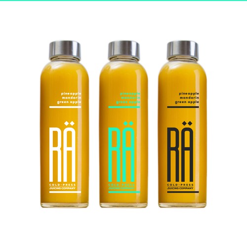 Ra Cold-press Juicing Company