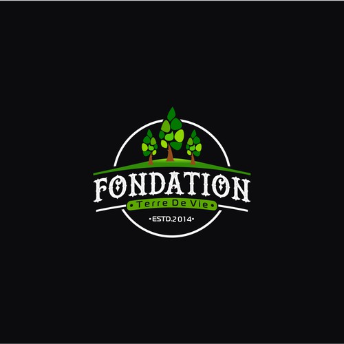 Create a logo for our Foundation! 