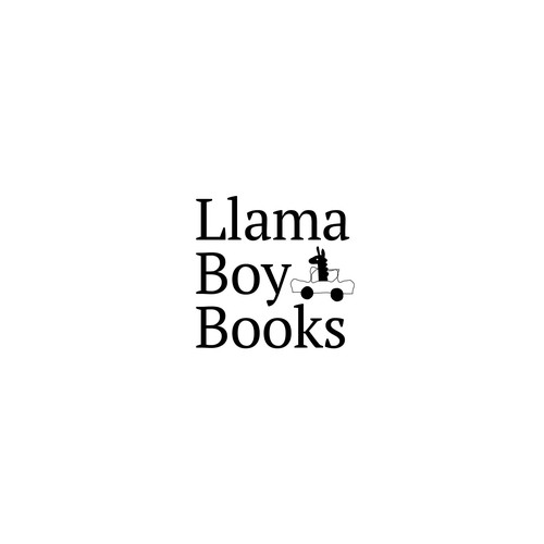 A logo for a children's book publisher