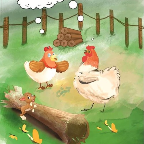 Chickens meeting 
