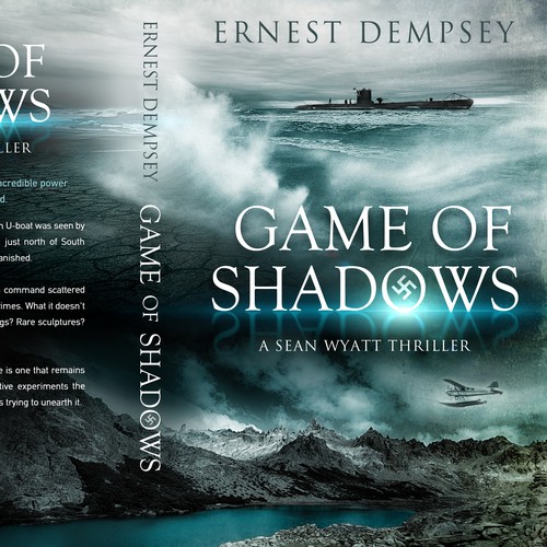 "Game of Shadows" by Ernest Dempsey