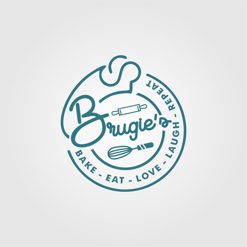 Logo Design for Brugies