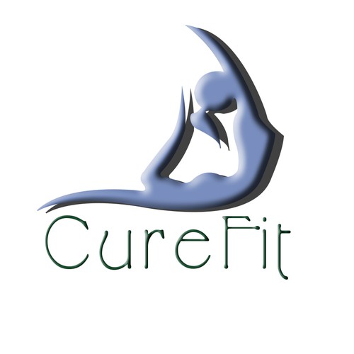 Logo for CureFit