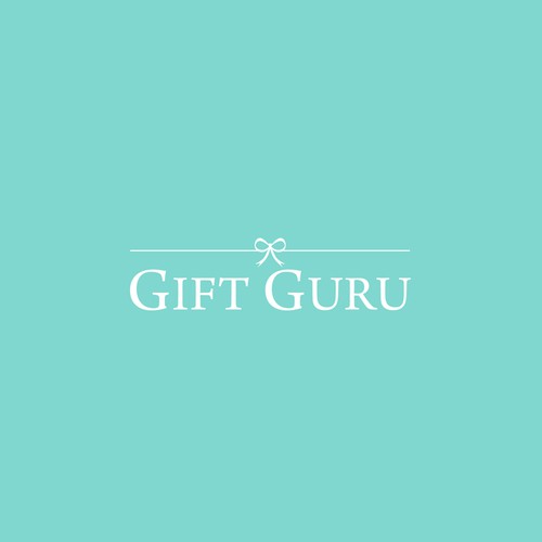 Gift Guru Logo Design for Sloaneypony