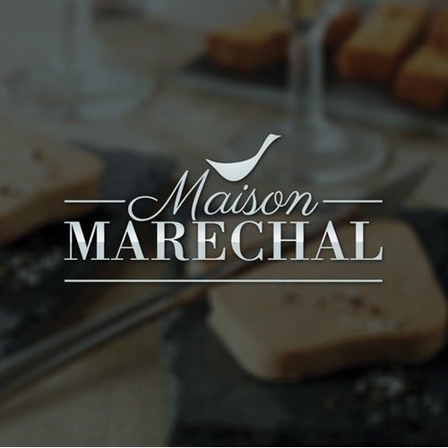Creer Le logo Maison Marechal