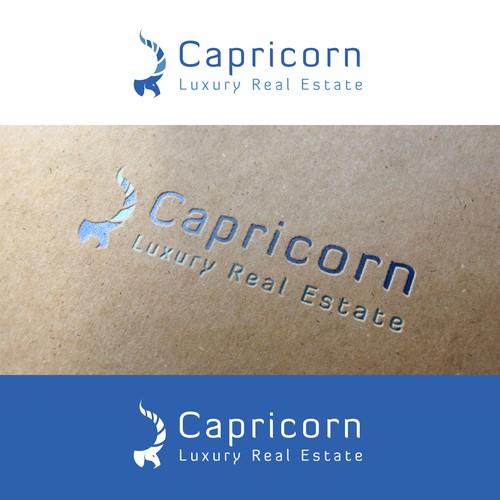 Logo for dream homes in Mallorca, Spain.