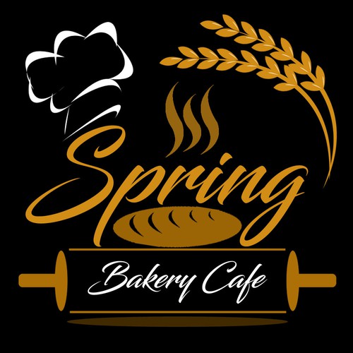 bakery cafe (black)