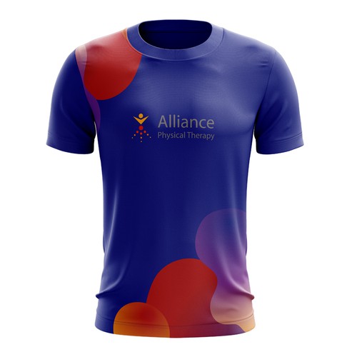 Shirt for Alliance Physical Therapy