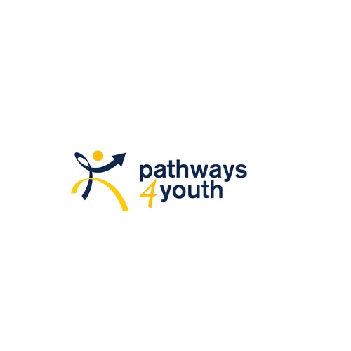 Logo for Pathways 4 Youth