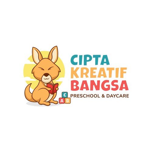 Cipta Kreatif Bangsa Logo Design