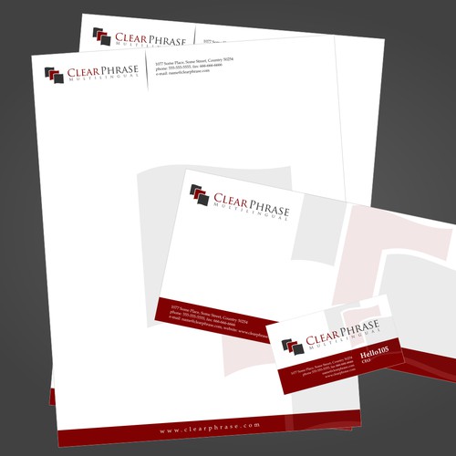 New logo for language service provider