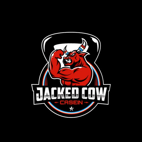 Jacked Cow Casein