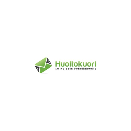 Help Huoltokuori with a new logo