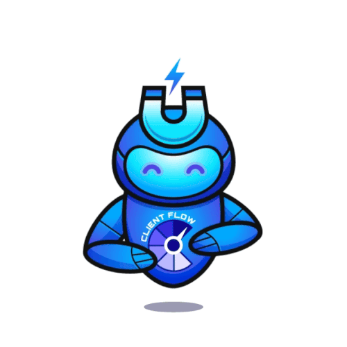 Logo animation for ClientHook