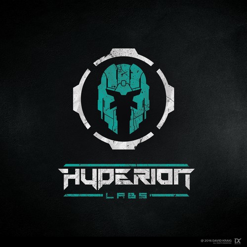 HYPERION LABS logo