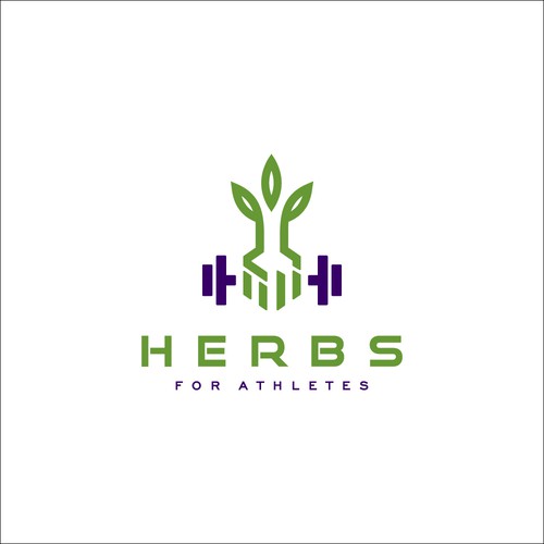 Cool copcept for Herbs for Athletes