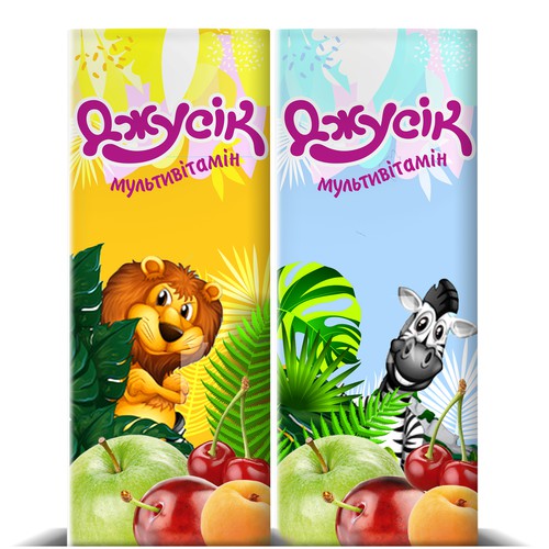 Juice pack