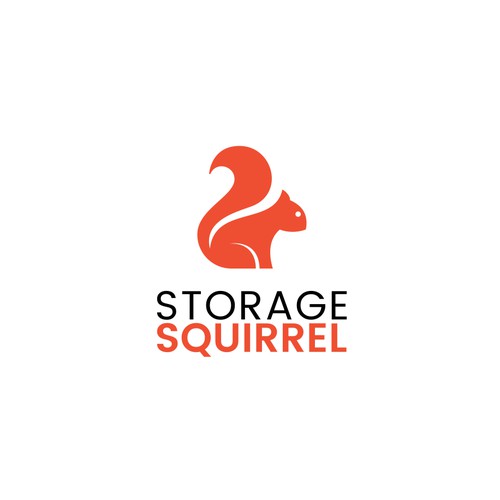 LOGO FOR STORAGE SQUIRELL