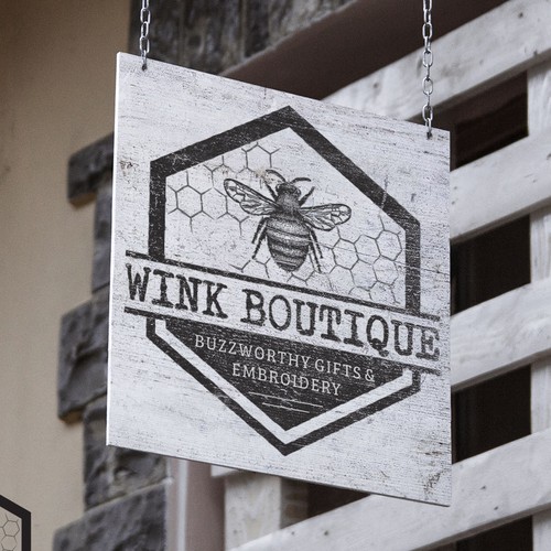 Logo for Wink Boutique