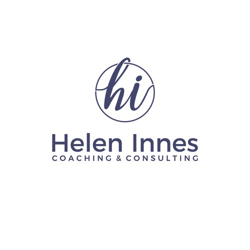 Logo concept for Coaching & Consulting