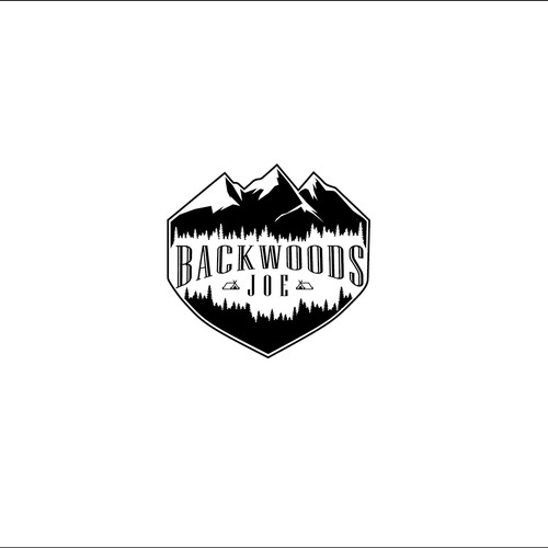 LOgo For Backwoods Joe