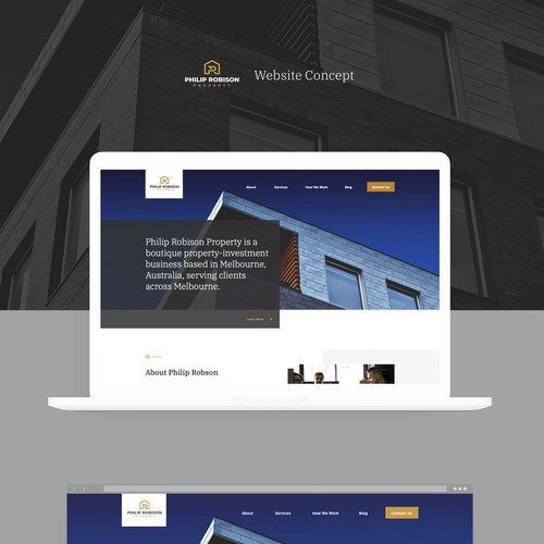 Website Concept