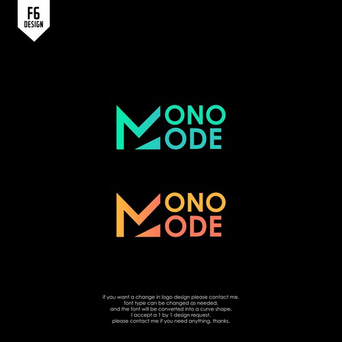 mono logo