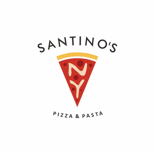 Santino's Food Logo
