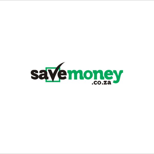 SaveMoney.co.za needs a new logo