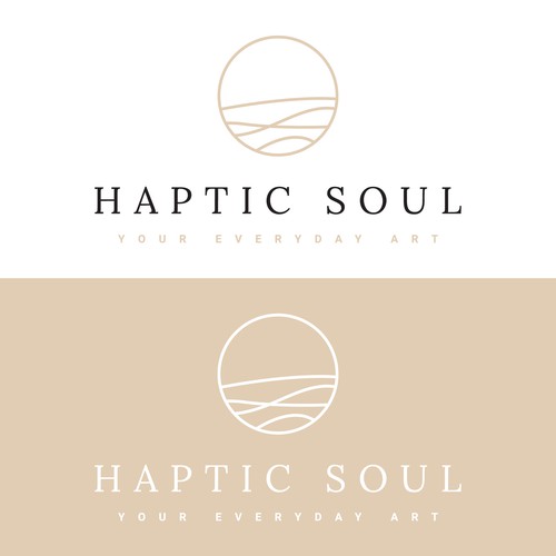 Haptic Soul - Logo Concept