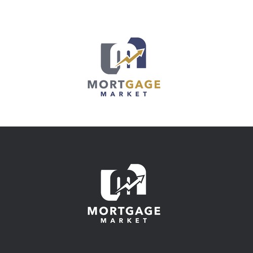 Mortgage market logo