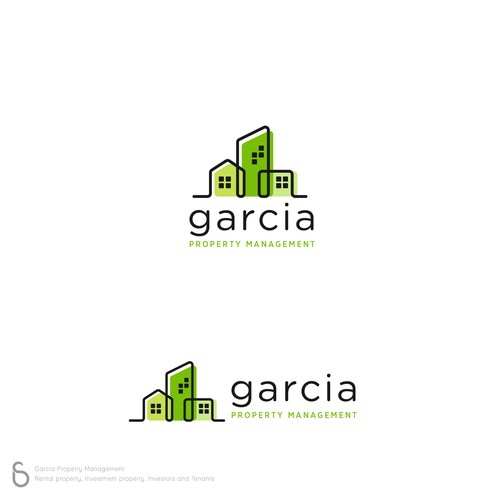 Garcia Property Management Logo