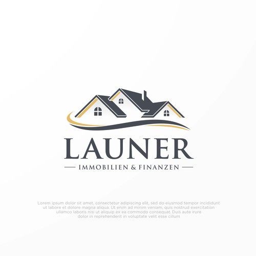 Logo concept for Launer