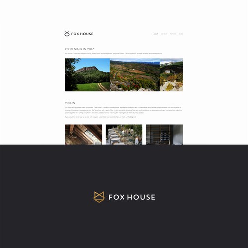 Fox House