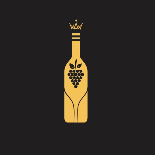 wine factory logo